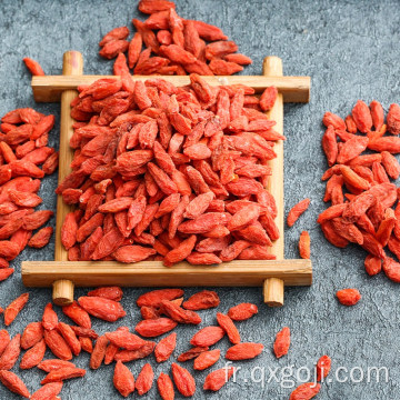 Vente chaude wolfberry / goji baies pour la perte de poids